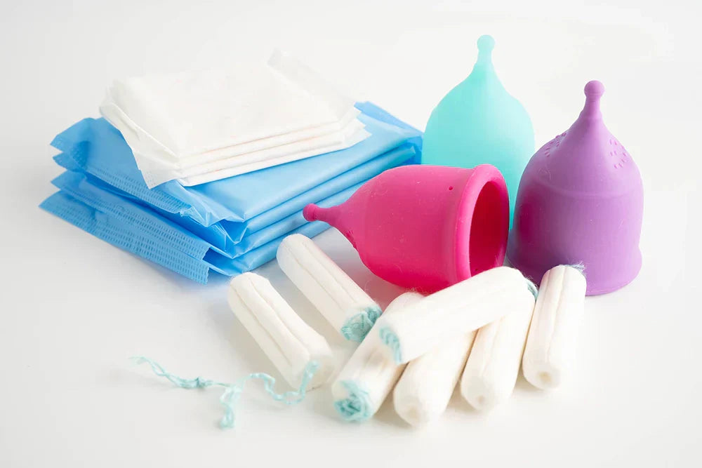 Goodbye Pads and Tampons, Hello Menstrual Discs! Are Reusable Menstrual Products Safe For You?