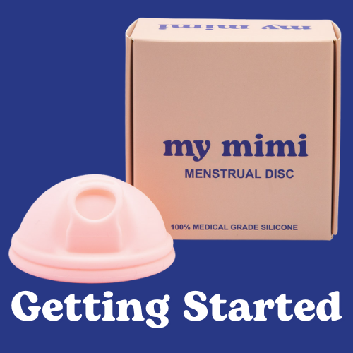 menstrual disc