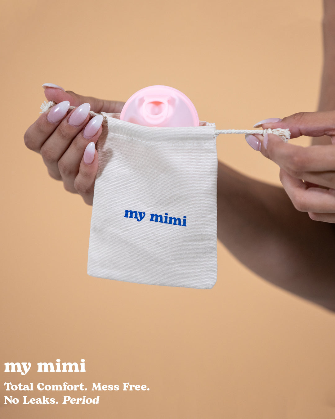 menstrual disc care bundle