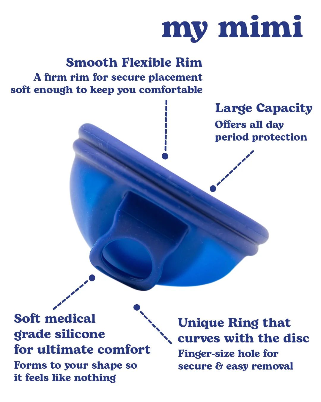 menstrual disc bundle