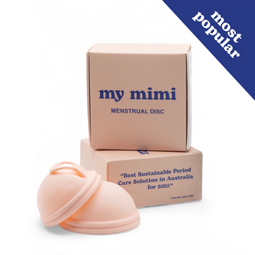 menstrual disc twin bundle