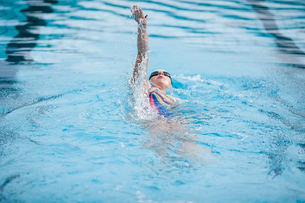Swimming, Sport and Menstrual Discs