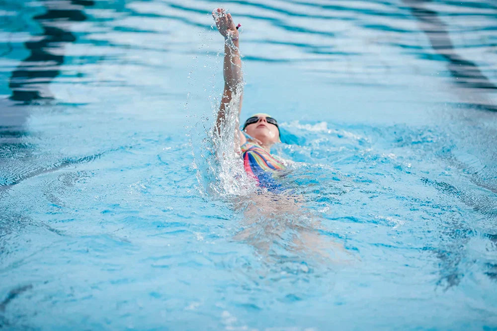 Swimming, Sport and Menstrual Discs