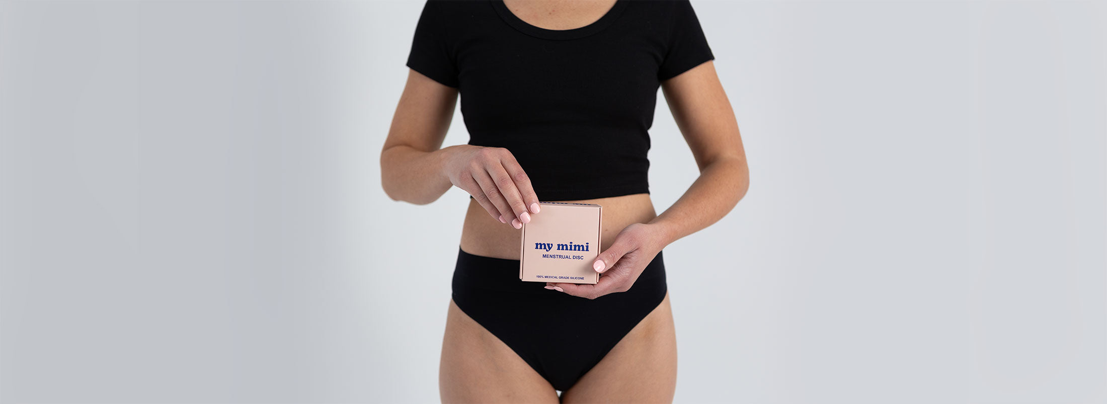 my mimi Menstrual Discs | Comfortable, Sustainable, and Eco-Friendly Menstrual Care