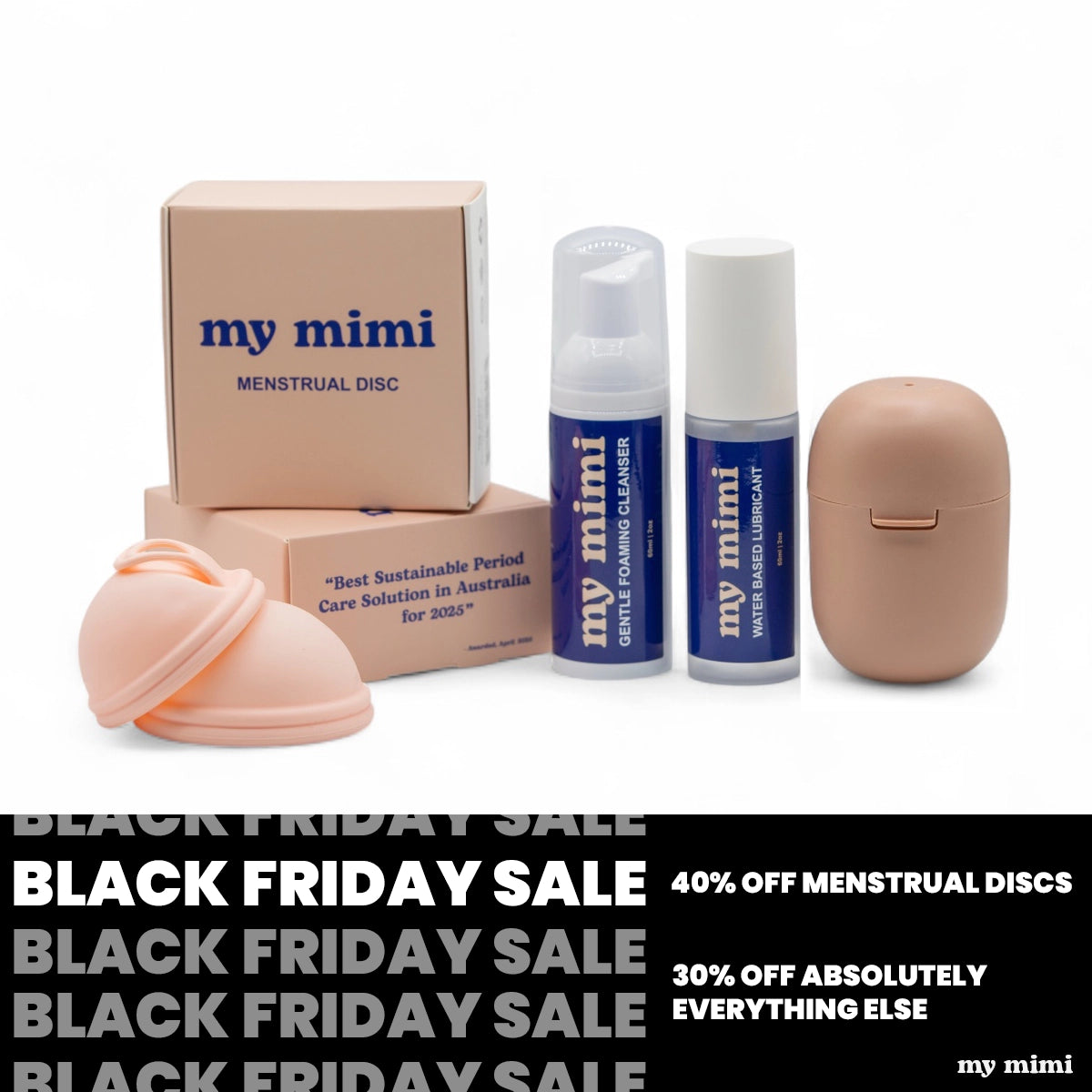 menstrual disc duo bundle