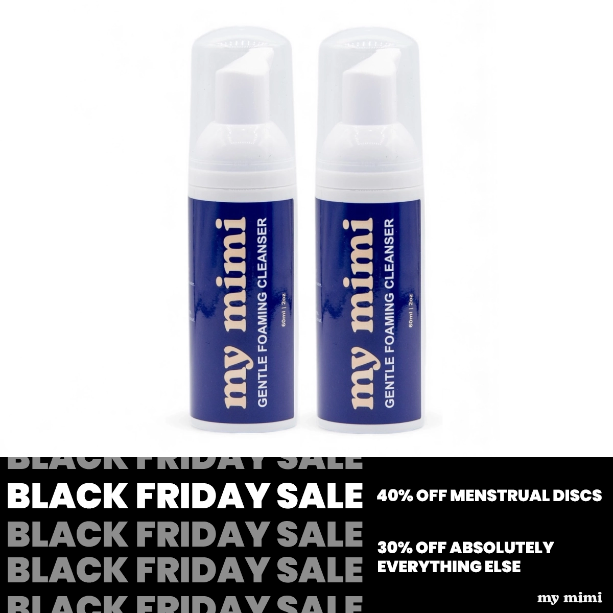 menstrual disc wash bundle