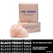 menstrual disc twin bundle
