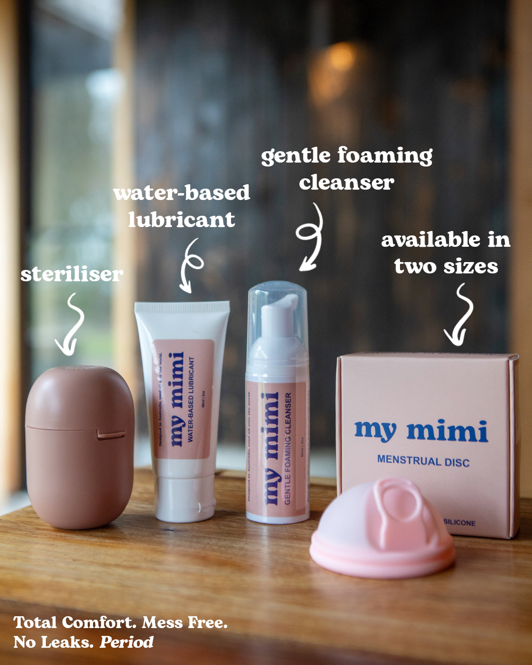 menstrual disc 