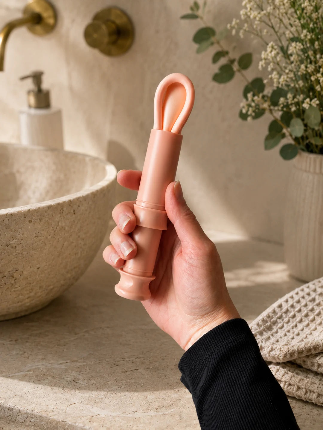 my mimi Menstrual Disc Applicator