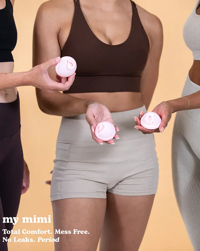 Menstrual Disc