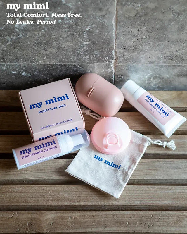 menstrual disc australia