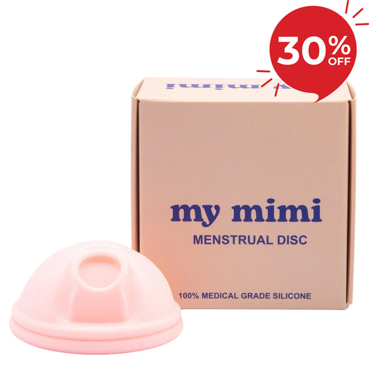 menstrual disc