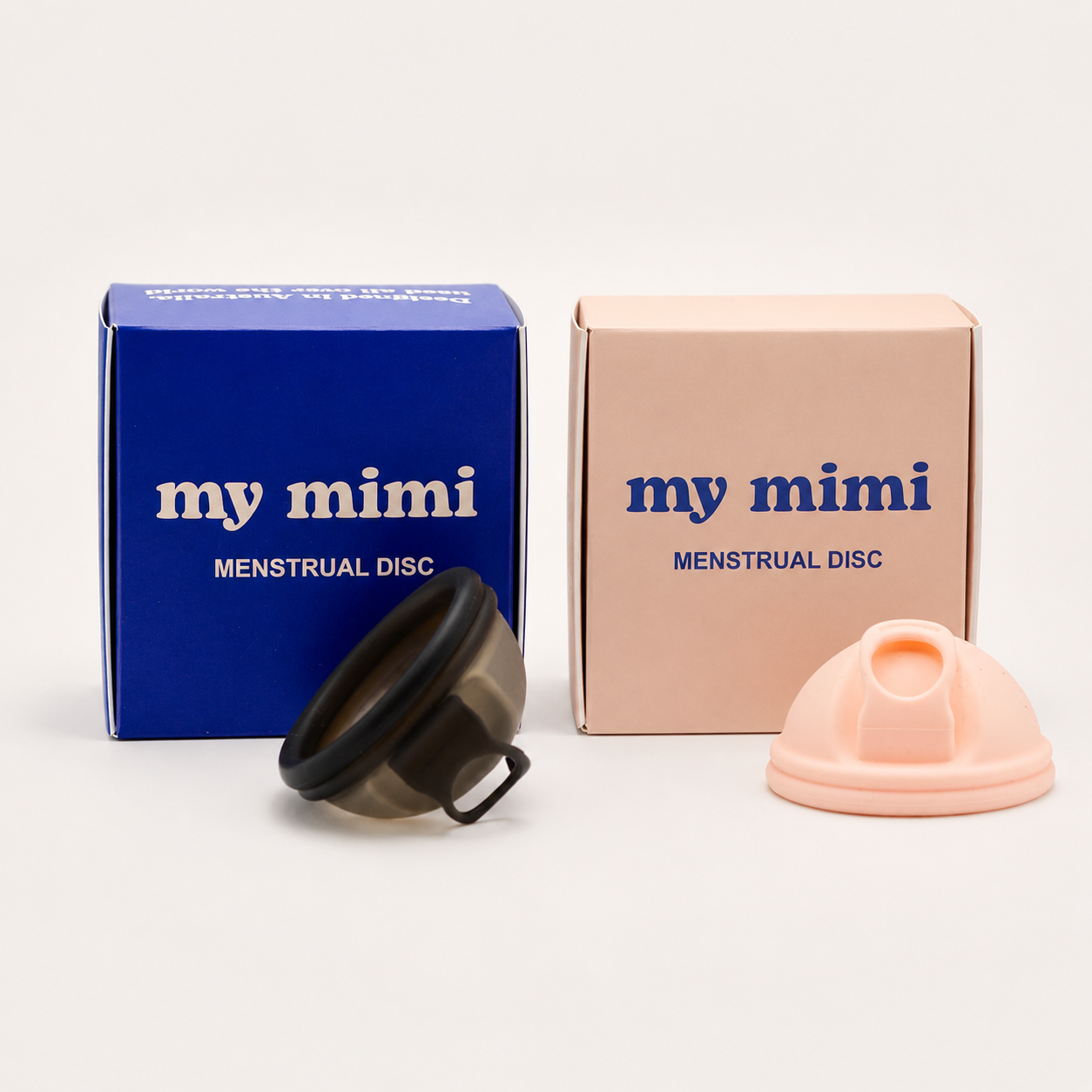 my mimi - reusable menstrual disc