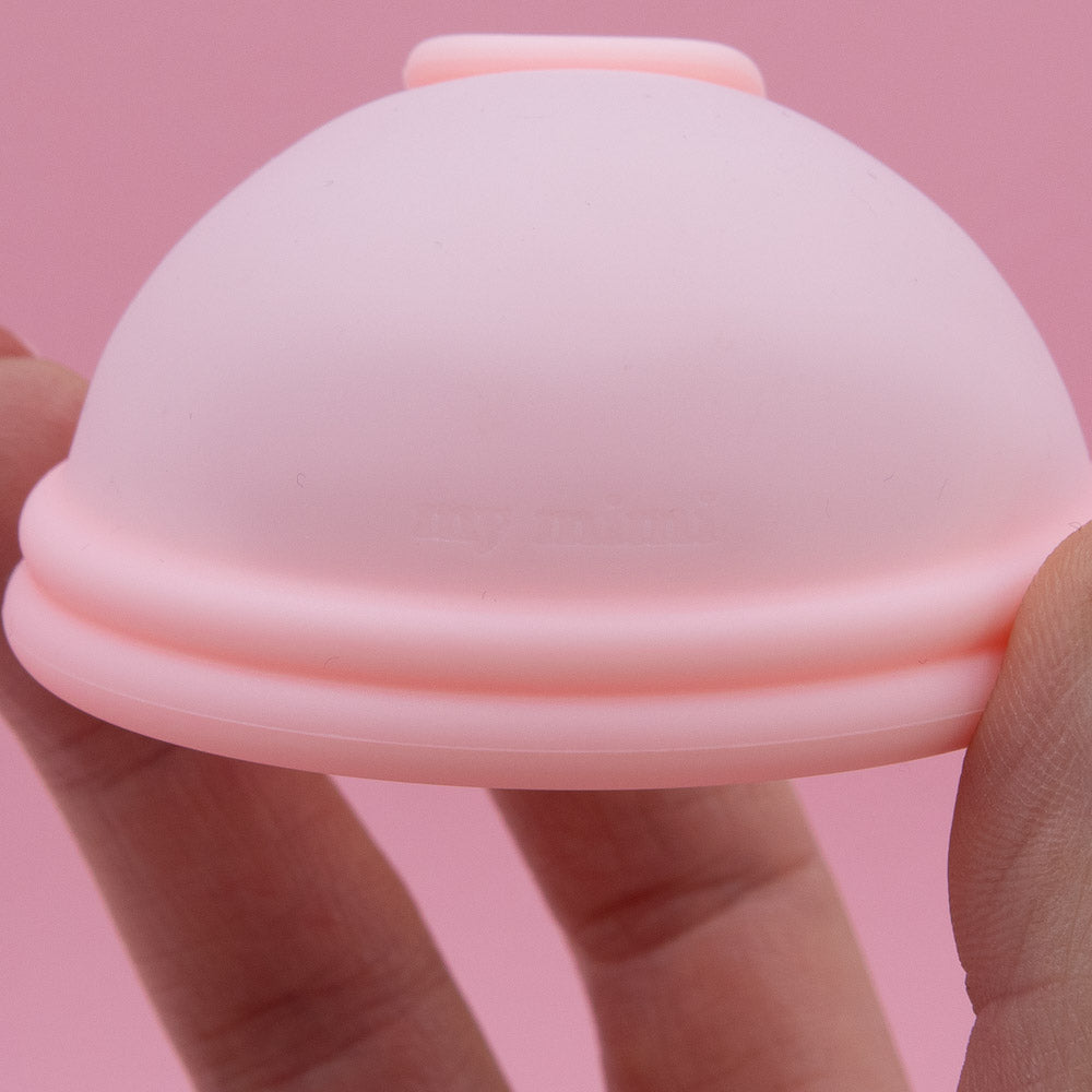 my mimi - menstrual disc | 100% medical grade silicone