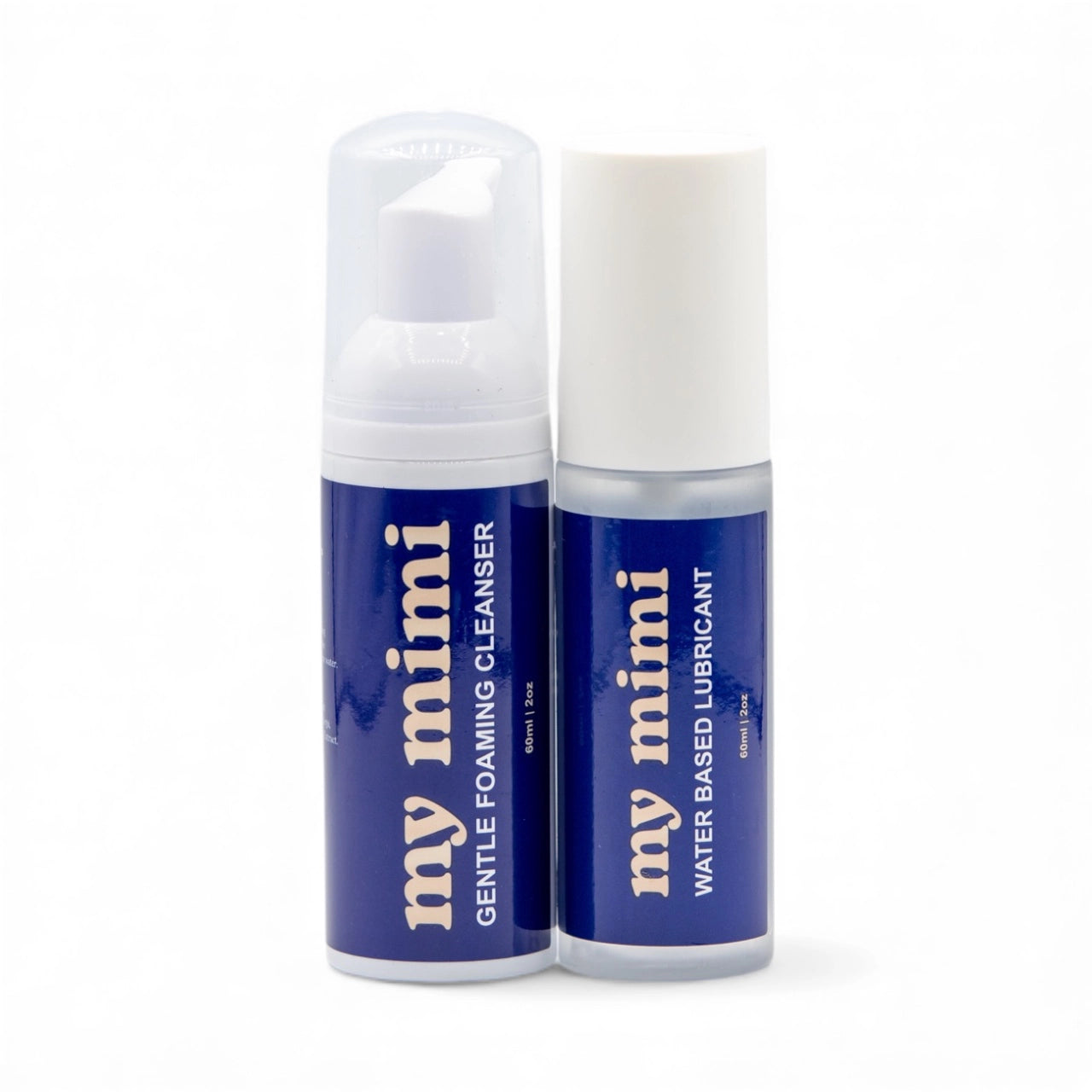 my mimi menstrual disc lubricant cleanser