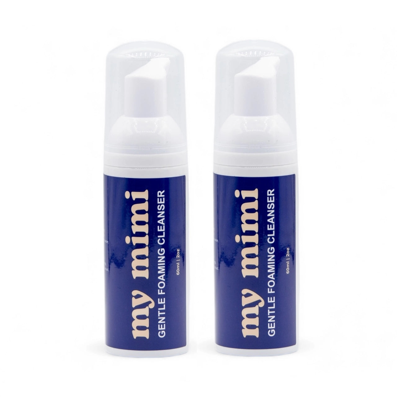 my mimi Gentle Foaming Cleanser 