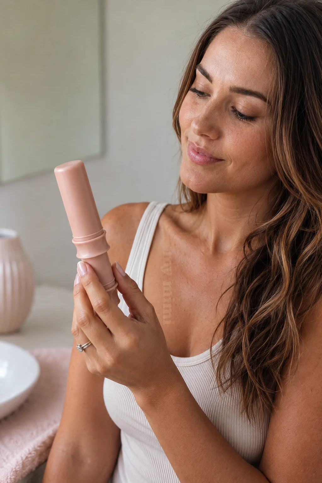 my mimi Menstrual Disc Applicator
