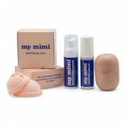 menstrual disc duo bundle